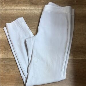 Cache Silver Gray Pantsuit Elegant Structured Design